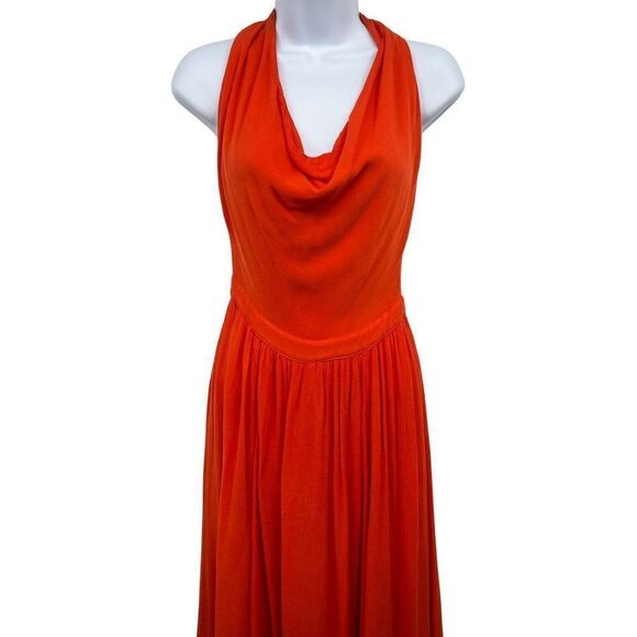 Free People Like This Like That Convertible Endless Summer Gauzy Maxi Dress - Picture 5 of 11